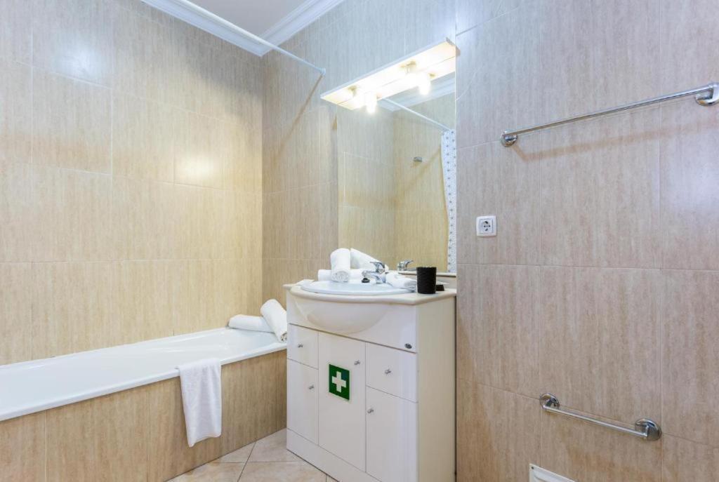 ポルティマンEleganz Houseアパートメント エクステリア 写真